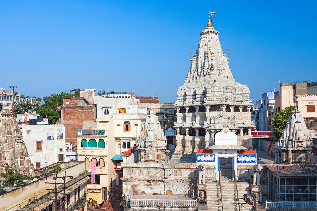 Templo de Jagdish