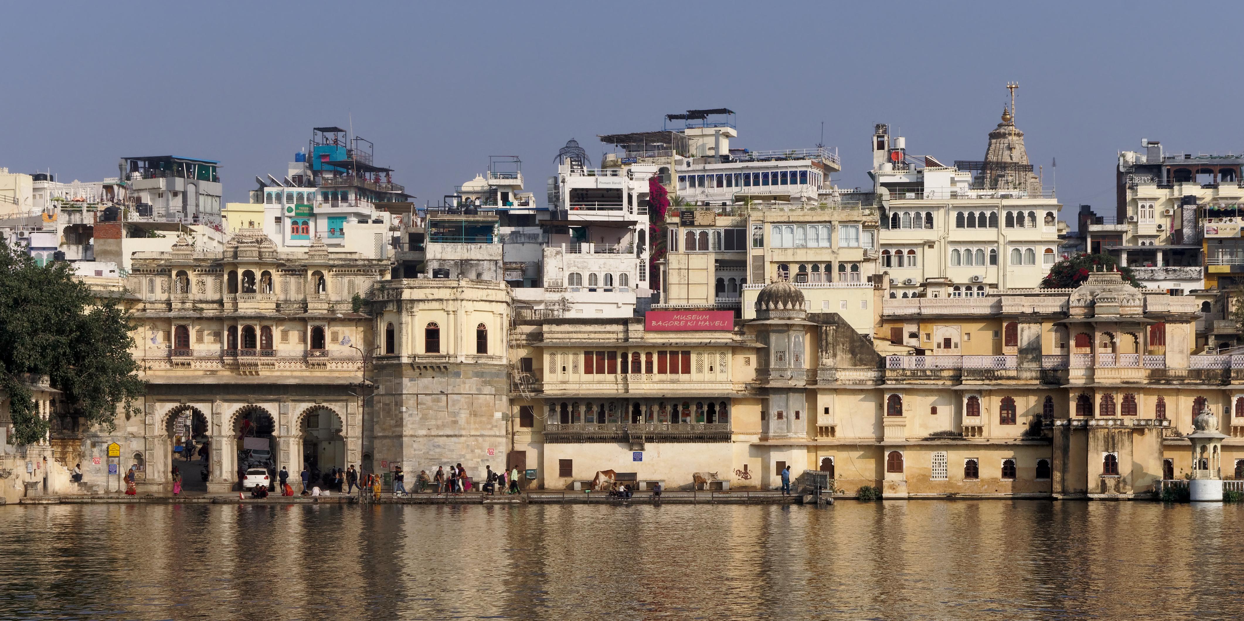 Bagore ki Haveli